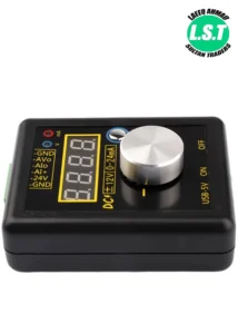 Fnirsi SG-002 Signal Generator Sources Calibrator Portable Output 0-10V 4-20mA-3