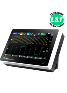 Fnirsi 1013D Tablet Dual Channel 100MHz 1GS/s Touchable Panel Oscilloscope-1