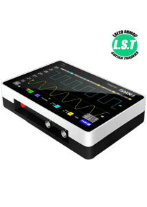 Fnirsi 1013D Tablet Dual Channel 100MHz 1GS/s Touchable Panel Oscilloscope-2