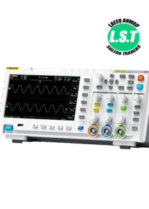 FNIRSI 1014D Dual Channel Digital Storage Oscilloscope - 3