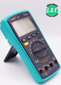 Winapex 18B True Tester Rms Digital Multimeter - 2