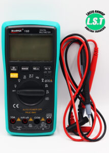Winapex 18B True Tester Rms Digital Multimeter - 3
