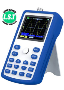 FNIRSI 1C15 110MHz 500MS/s Handheld Mini Digital Oscilloscope-1