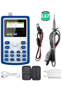 FNIRSI 1C15 110MHz 500MS/s Handheld Mini Digital Oscilloscope-3