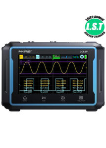 FNIRSI 2C53P 3-IN-1 50MHz 250MS/s Dual Channel Tablet Touchable Oscilloscope Multimeter DDS Generator-1