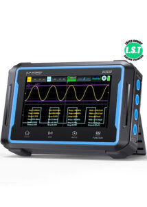 FNIRSI 2C53P 3-IN-1 50MHz 250MS/s Dual Channel Tablet Touchable Oscilloscope Multimeter DDS Generator-2