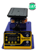 Mechanic 361 SE+ 7-inch Rotary Heating Separator for Middle Frame / Screen Disassembly - 3