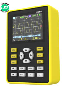 FNIRSI 5012H 100MHz 500MS/s Digital Handheld Pocket Oscilloscope-1