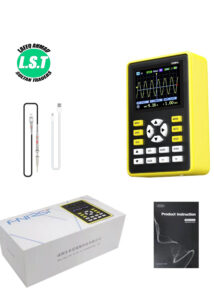 FNIRSI 5012H 100MHz 500MS/s Digital Handheld Pocket Oscilloscope-2