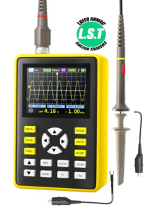 FNIRSI 5012H 100MHz 500MS/s Digital Handheld Pocket Oscilloscope-3