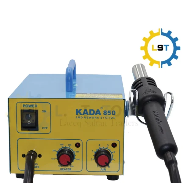 Kada 850 Hot Air Soldering Station SMD Rework Station Heat Gun