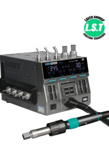 Sugon 8650 Pro Curve Edition 1300W Hot Air Rework Station - 1
