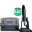 Quick 881D Hot Air Gun Soldering Station Rework Station Heat Gun Desoldering Tool 1300W Three Working Channels Solder Station - 4