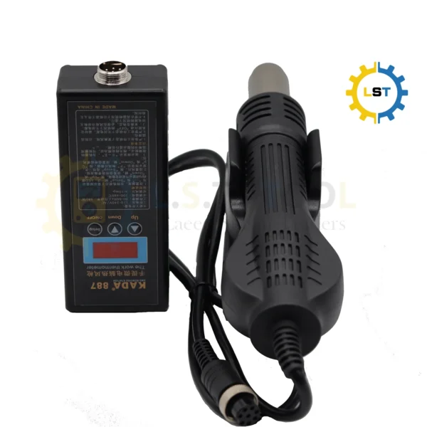 KADA 887 Digital Hot Air Gun SMD Rework Station