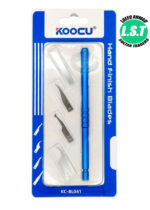 Koocu KC-BL041 Hand Finish Blades Set - 1