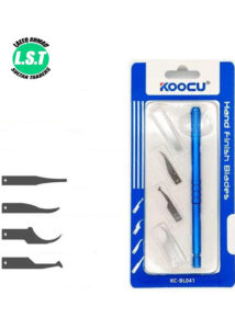 Koocu KC-BL041 Hand Finish Blades Set - 3