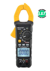 Gscete CM500A Digital AC Clamp Meter - 1