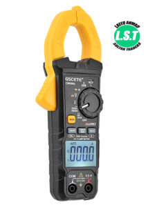 Gscete CM500A Digital AC Clamp Meter - 2