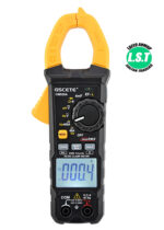 GSCETEC CM520A Digital AC DC Clamp Meter - 1