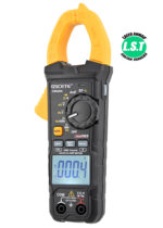 GSCETEC CM520A Digital AC DC Clamp Meter - 2