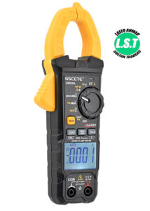 Gscetec CM530A Digital AC DC Clamp Meter - 2