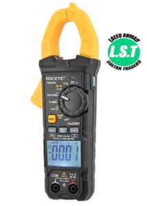 Gscetec CM530A Digital AC DC Clamp Meter - 3