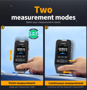 FNIRSI FR CTG-20 Car Paint Coating Thickness Gauge-3