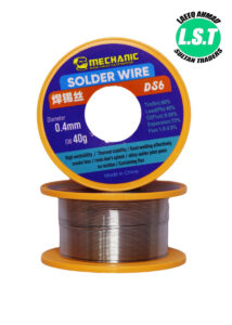 Mechanic M60 40g 0.4mm Soldering Wire - 3