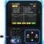 FNIRSI DSO-TC3 3-IN-1 Handheld Digital Oscilloscopes Signal Generator Transistor Tester - 5