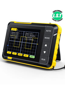 FNIRSI DSO152 200KHz 2.5MS/s Mini Pocket Handheld Digital DSO Oscilloscope-1