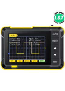 FNIRSI DSO152 200KHz 2.5MS/s Mini Pocket Handheld Digital DSO Oscilloscope-2