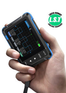Fnirsi FR DSO153 1MHz Single-Channel Digital Oscilloscope-2
