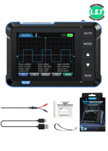 Fnirsi FR DSO153 1MHz Single-Channel Digital Oscilloscope-3