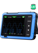 FNIRSI DSO-510 10MHz 48MS/s Mini Handheld Digital Oscilloscope Signal Generator-1