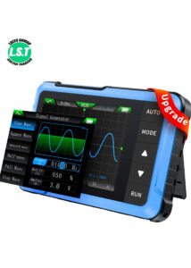 FNIRSI DSO-510 10MHz 48MS/s Mini Handheld Digital Oscilloscope Signal Generator-3