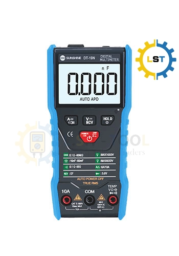 SSUNSHINE DT-19N Mini Smart Digitial Multimeter