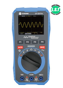 SUNSHINE DT24 Pro Oscilloscope Multimeter - 1