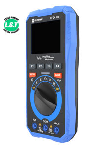 SUNSHINE DT24 Pro Oscilloscope Multimeter - 2