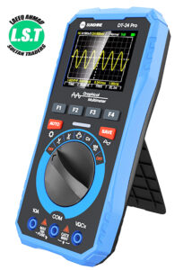 SUNSHINE DT24 Pro Oscilloscope Multimeter - 3