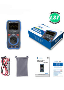 SUNSHINE DT24 Pro Oscilloscope Multimeter - 4