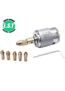 WLXY DIY001 Mini PCB drill chuck set - 1