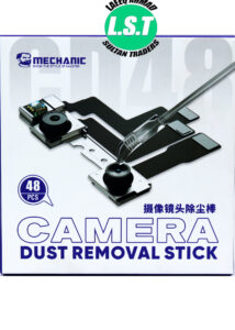 MECHANIC CD48 Portable Camera Lens Cleaner Synthetic Resin Stick Dust Fingerprint Removal for Phone Lens Screen Cleaning Tool - 1