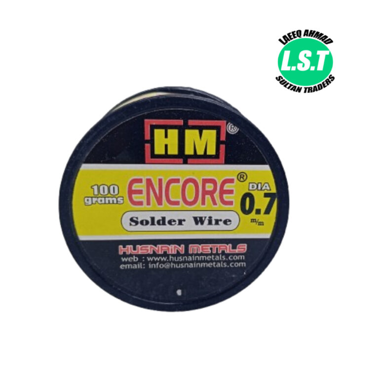 Encore 0.7mm 100G Solder Wire - 4