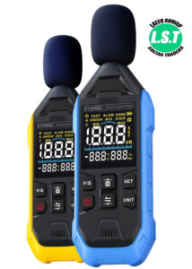 FNIRSI FDM01 High Precision Digital Noise Decibel Sound Level Meter-1