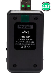 FNB48P 6 Digit Display BT Quick Tester Multifunction Voltmeter Ammeter Inspection Battery Capacity Calculation Cable Internal Resistance Measurement Multi Port - 3