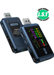 FNB48P 6 Digit Display BT Quick Tester Multifunction Voltmeter Ammeter Inspection Battery Capacity Calculation Cable Internal Resistance Measurement Multi Port - 1