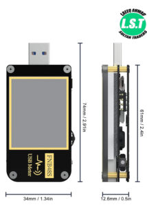 FNIRSI FNB48S BT USB Tester-2