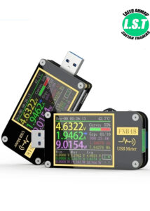 FNIRSI FNB48S BT USB Tester-3
