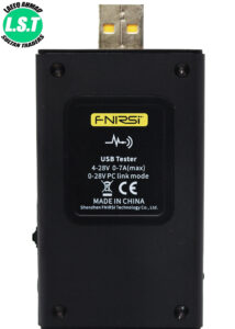 Fnirsi FNB58 USB Fast Charge Tester - 3