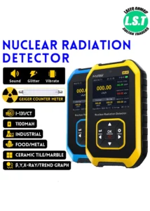 FNIRSI FR GC-01 Nuclear Radiation Detector-5